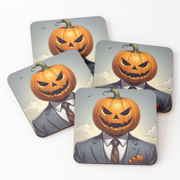 Item preview, EXECUTIVE PUMPKIN FALL 2025 designed and sold by cubiask.