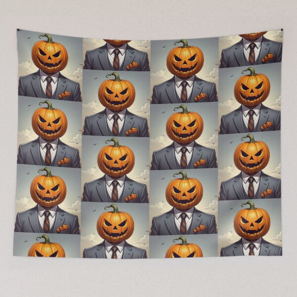 Item preview, EXECUTIVE PUMPKIN FALL 2025 designed and sold by cubiask.