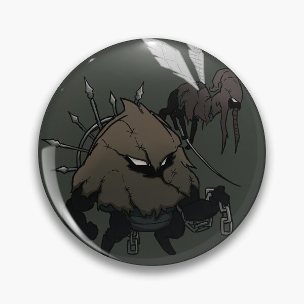 Item preview, Roachkeeper - Fanart designed and sold by YOXLEDESSIN.