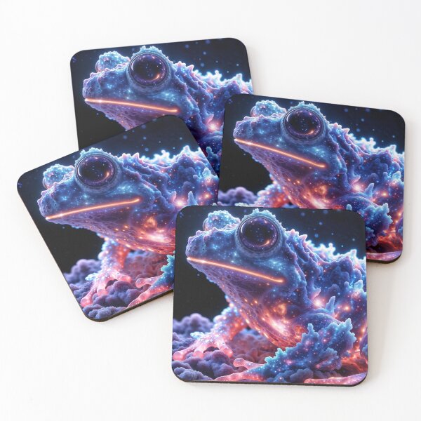 Item preview, Cosmic Frog designed and sold by Newstreams.