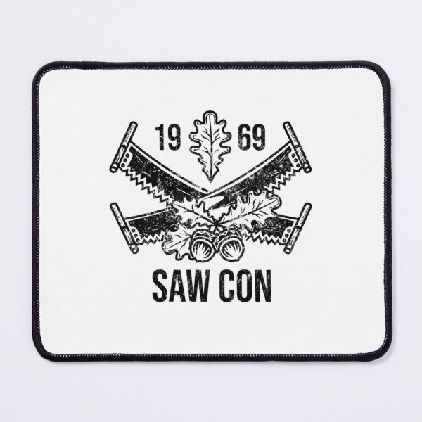 Item preview, Sawcon 1969 Saw Con Meme designed and sold by LottieHill121.