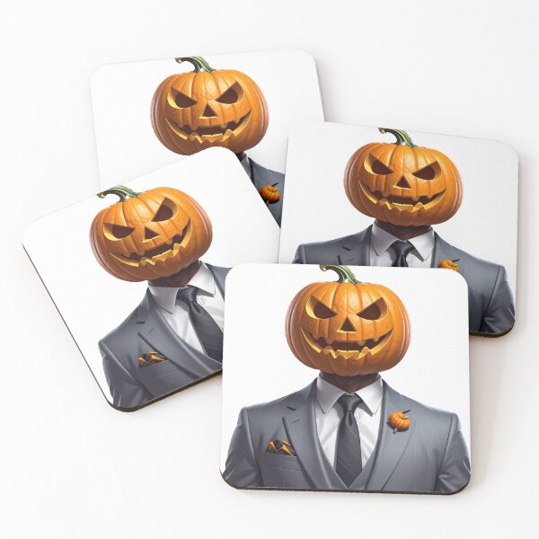 Item preview, EXECUTIVE PUMPKIN FALL 2025 designed and sold by cubiask.