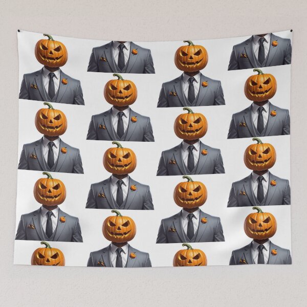 Item preview, EXECUTIVE PUMPKIN FALL 2025 designed and sold by cubiask.