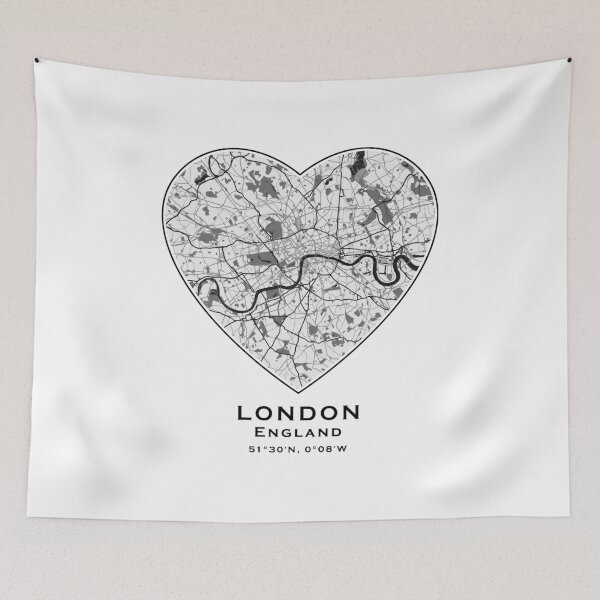 Item preview, Love for the City of London designed and sold by HF-00.