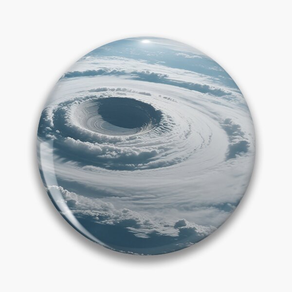Item preview, Cosmic Gaze Hurricane Eye Phenomenon designed and sold by zzz888.