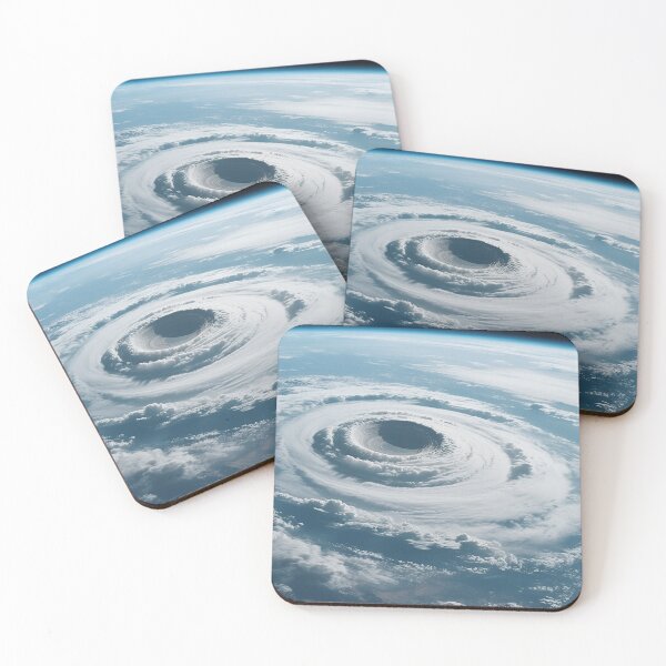 Item preview, Cosmic Gaze Hurricane Eye Phenomenon designed and sold by zzz888.