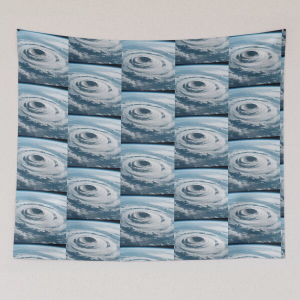 Item preview, Cosmic Gaze Hurricane Eye Phenomenon designed and sold by zzz888.