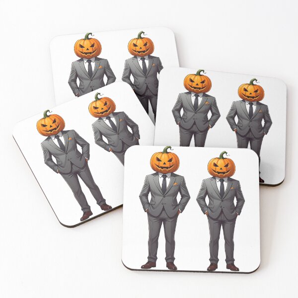 Item preview, EXECUTIVE PUMPKIN FALL 2025 designed and sold by cubiask.
