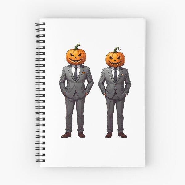 Item preview, EXECUTIVE PUMPKIN FALL 2025 designed and sold by cubiask.
