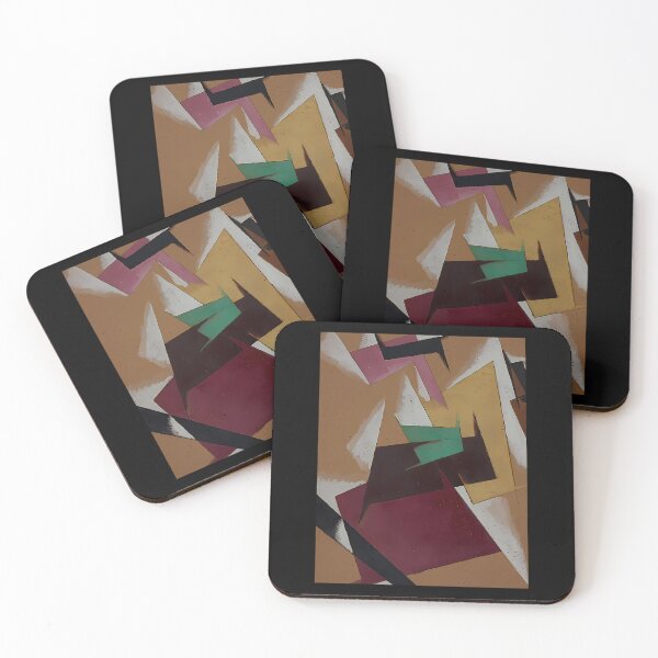 Item preview, Composition Lyubov Popova 141  	 designed and sold by hredrotqxk60.