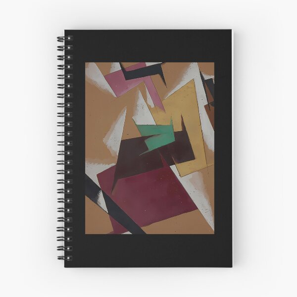 Item preview, Composition Lyubov Popova 141  	 designed and sold by hredrotqxk60.