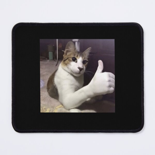 Item preview, Cat Thumbs Up designed and sold by LottieHill121.