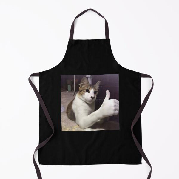 Item preview, Cat Thumbs Up designed and sold by LottieHill121.