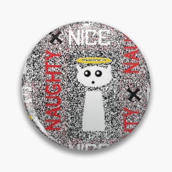 Item preview, Naughty x Nice designed and sold by Danni's Delights.