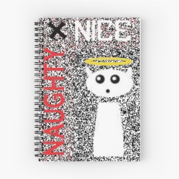 Item preview, Naughty x Nice designed and sold by Danni's Delights.