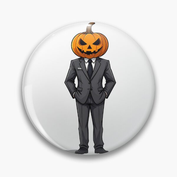 Item preview, EXECUTIVE PUMPKIN FALL 2025 designed and sold by cubiask.