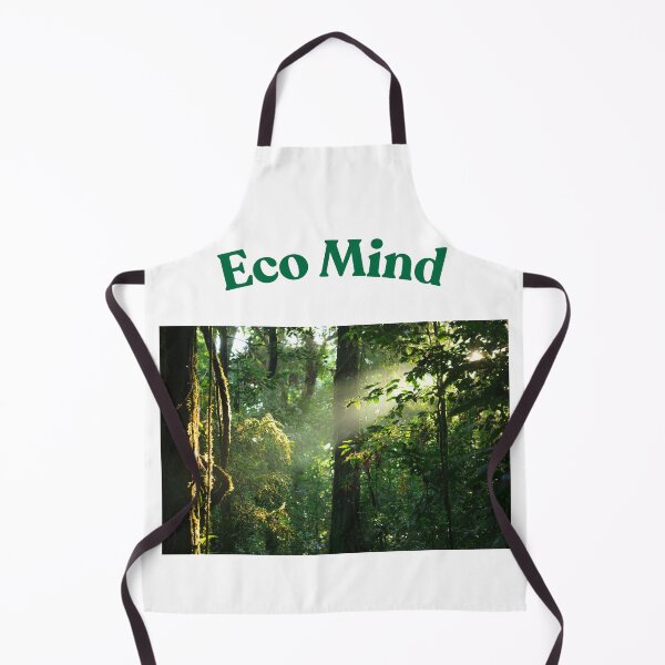 Aperçu de l'œuvre Eco Mind – Eco Core Mindfulness Nature Design créée et vendue par Eren47.