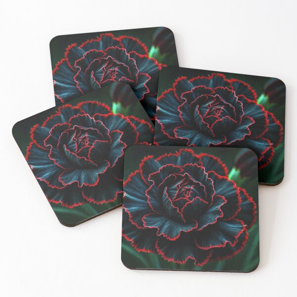 Item preview, Velvet blossom in color contrast designed and sold by Sigtrix.