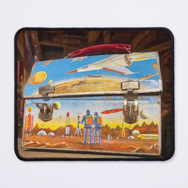 Item preview, The Future is Lunch designed and sold by Steve Walser.