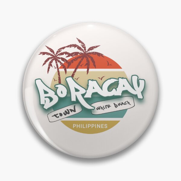Item preview, Filipino White Beach Boracay, Philippines designed and sold by vibeno1.