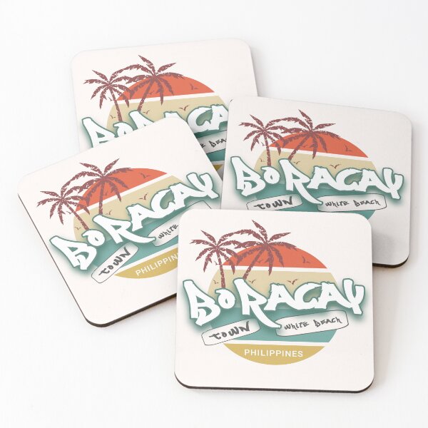 Item preview, Filipino White Beach Boracay, Philippines designed and sold by vibeno1.
