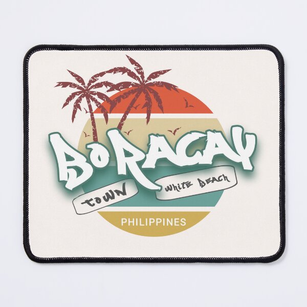 Item preview, Filipino White Beach Boracay, Philippines designed and sold by vibeno1.