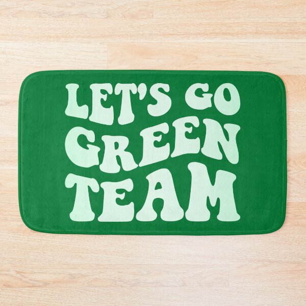 Item preview, Let's Go Green Team Funny Camp Group III designed and sold by Lemon Pepper.