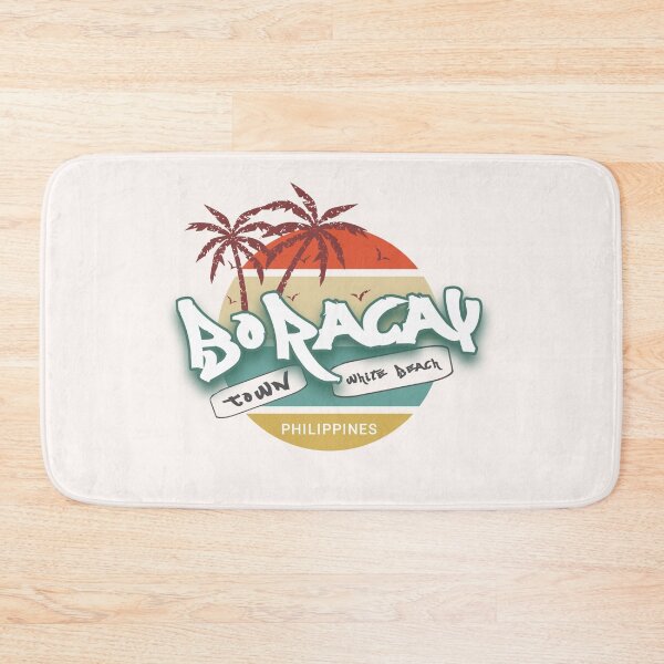 Item preview, Filipino White Beach Boracay, Philippines designed and sold by vibeno1.