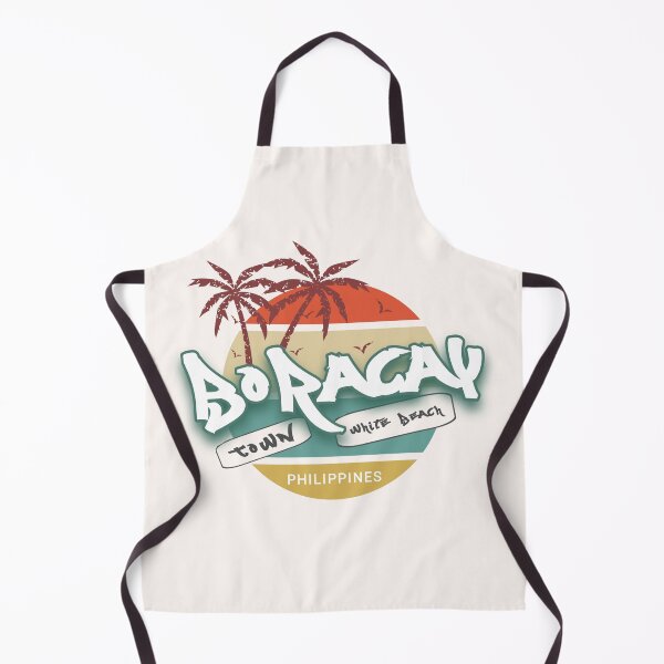 Item preview, Filipino White Beach Boracay, Philippines designed and sold by vibeno1.