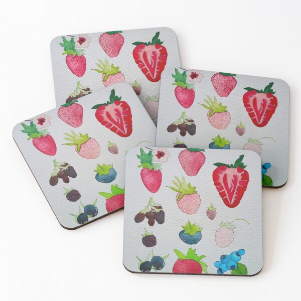 Item preview, Berries designed and sold by APWaterColors01.