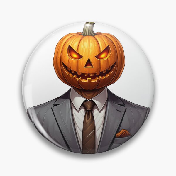 Item preview, EXECUTIVE PUMPKIN FALL 2025 designed and sold by cubiask.