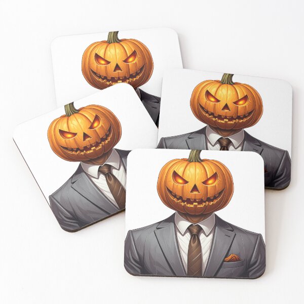 Item preview, EXECUTIVE PUMPKIN FALL 2025 designed and sold by cubiask.