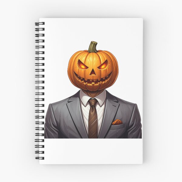 Item preview, EXECUTIVE PUMPKIN FALL 2025 designed and sold by cubiask.