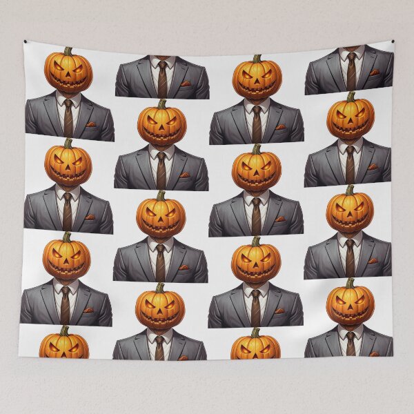Item preview, EXECUTIVE PUMPKIN FALL 2025 designed and sold by cubiask.