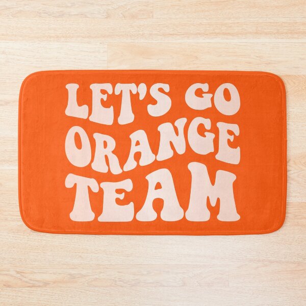 Item preview, Let's Go Orange Team Funny Camp Group III designed and sold by Lemon Pepper.