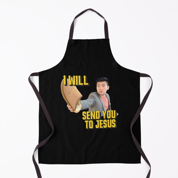 Item preview, I Will Send You To Jesus designed and sold by LottieHill121.