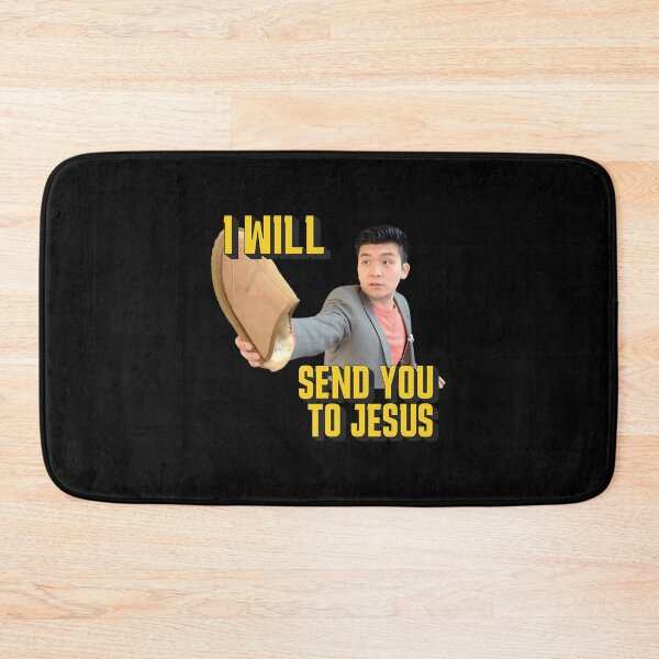 Item preview, I Will Send You To Jesus designed and sold by LottieHill121.