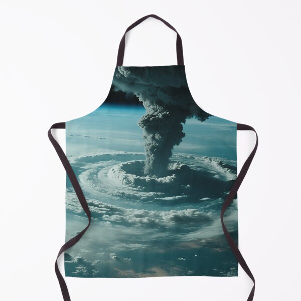 Item preview, Epic Superstorm Volcanic Vortex from Space designed and sold by zzz888.