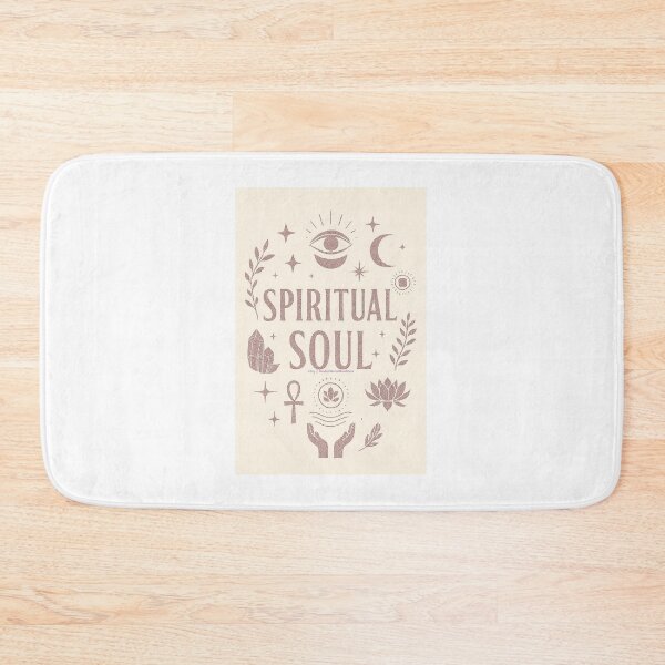 Item preview, Spiritual Soul – Mystical Mauve Design for Inner Peace designed and sold by HealerMoonHuntressDesigns.