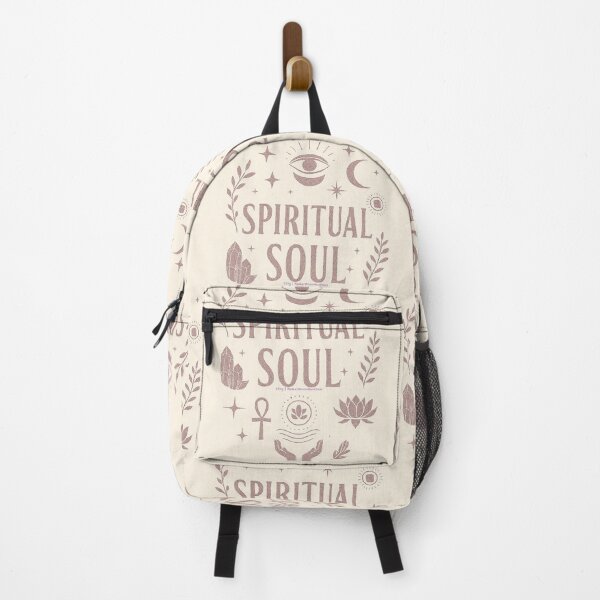 Item preview, Spiritual Soul – Mystical Mauve Design for Inner Peace designed and sold by HealerMoonHuntressDesigns.