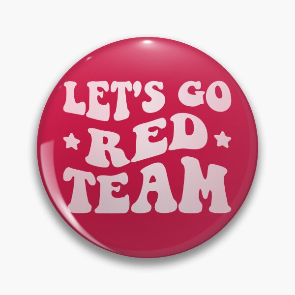 Item preview, Let's Go Red Team Funny Camp Group III designed and sold by Lemon Pepper.