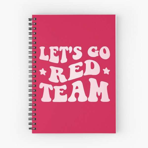 Item preview, Let's Go Red Team Funny Camp Group III designed and sold by Lemon Pepper.
