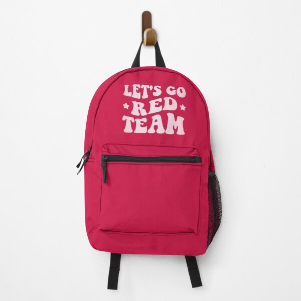 Item preview, Let's Go Red Team Funny Camp Group III designed and sold by Lemon Pepper.
