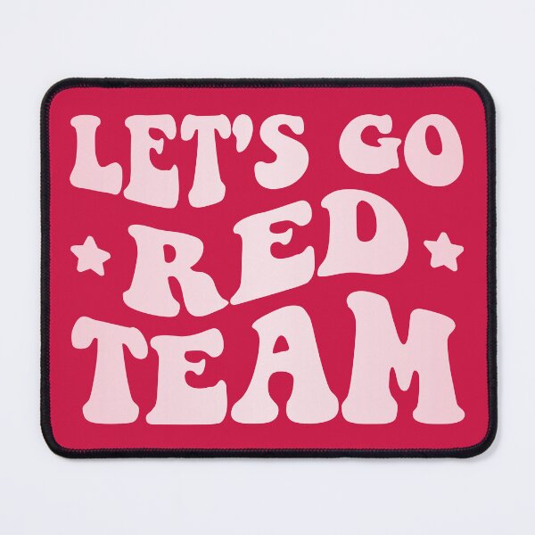 Item preview, Let's Go Red Team Funny Camp Group III designed and sold by Lemon Pepper.