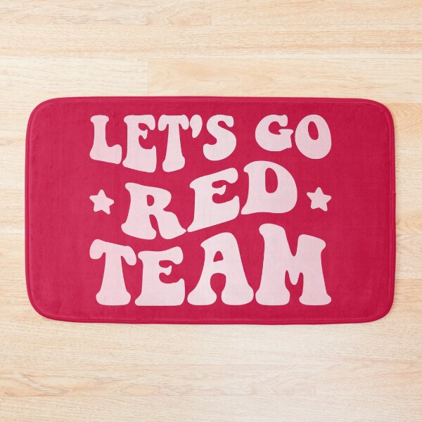 Item preview, Let's Go Red Team Funny Camp Group III designed and sold by Lemon Pepper.