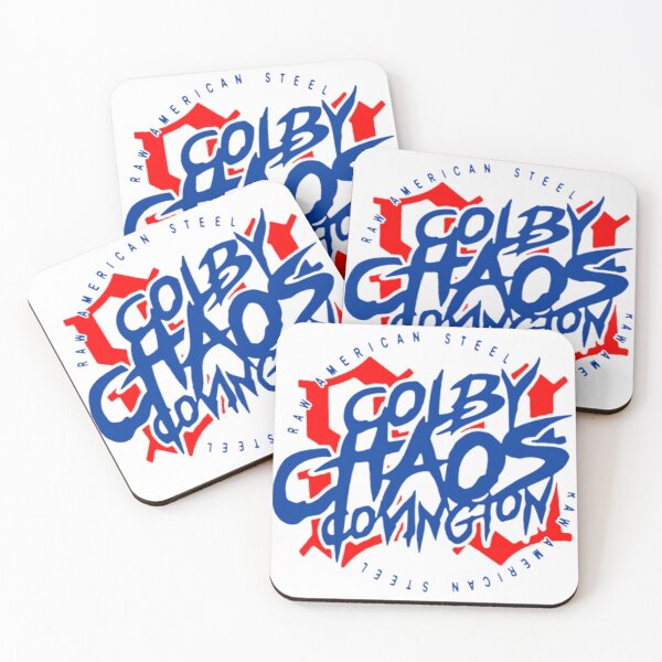 Item preview, Colby "Chaos" Covington designed and sold by JeyVel.