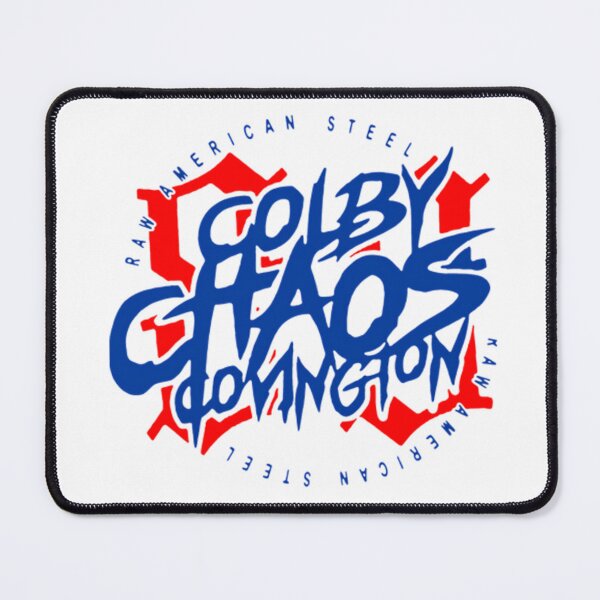 Item preview, Colby "Chaos" Covington designed and sold by JeyVel.