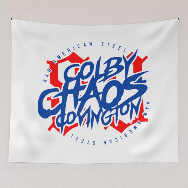 Item preview, Colby "Chaos" Covington designed and sold by JeyVel.