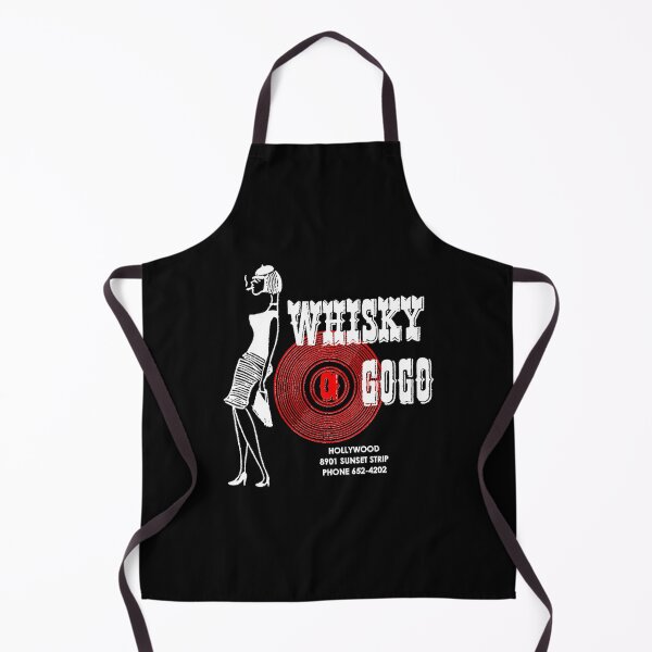 Item preview, Whisky A Go Go Vintage Poster designed and sold by LottieHill121.