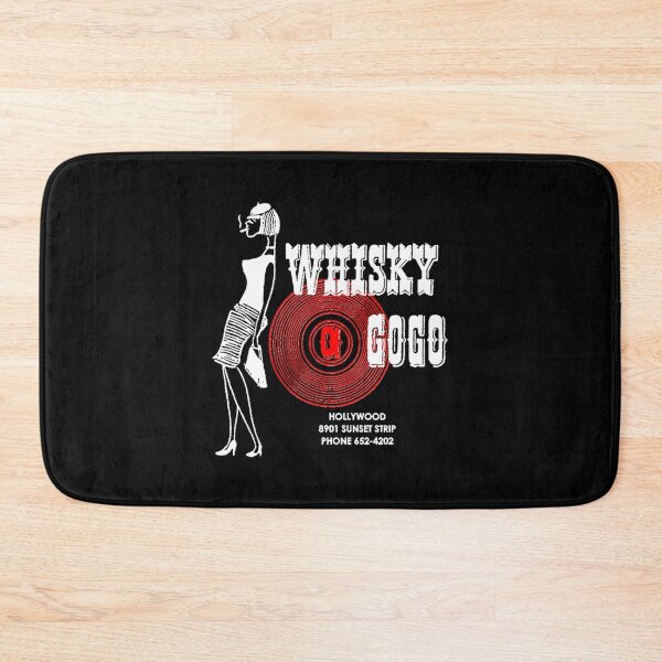 Item preview, Whisky A Go Go Vintage Poster designed and sold by LottieHill121.